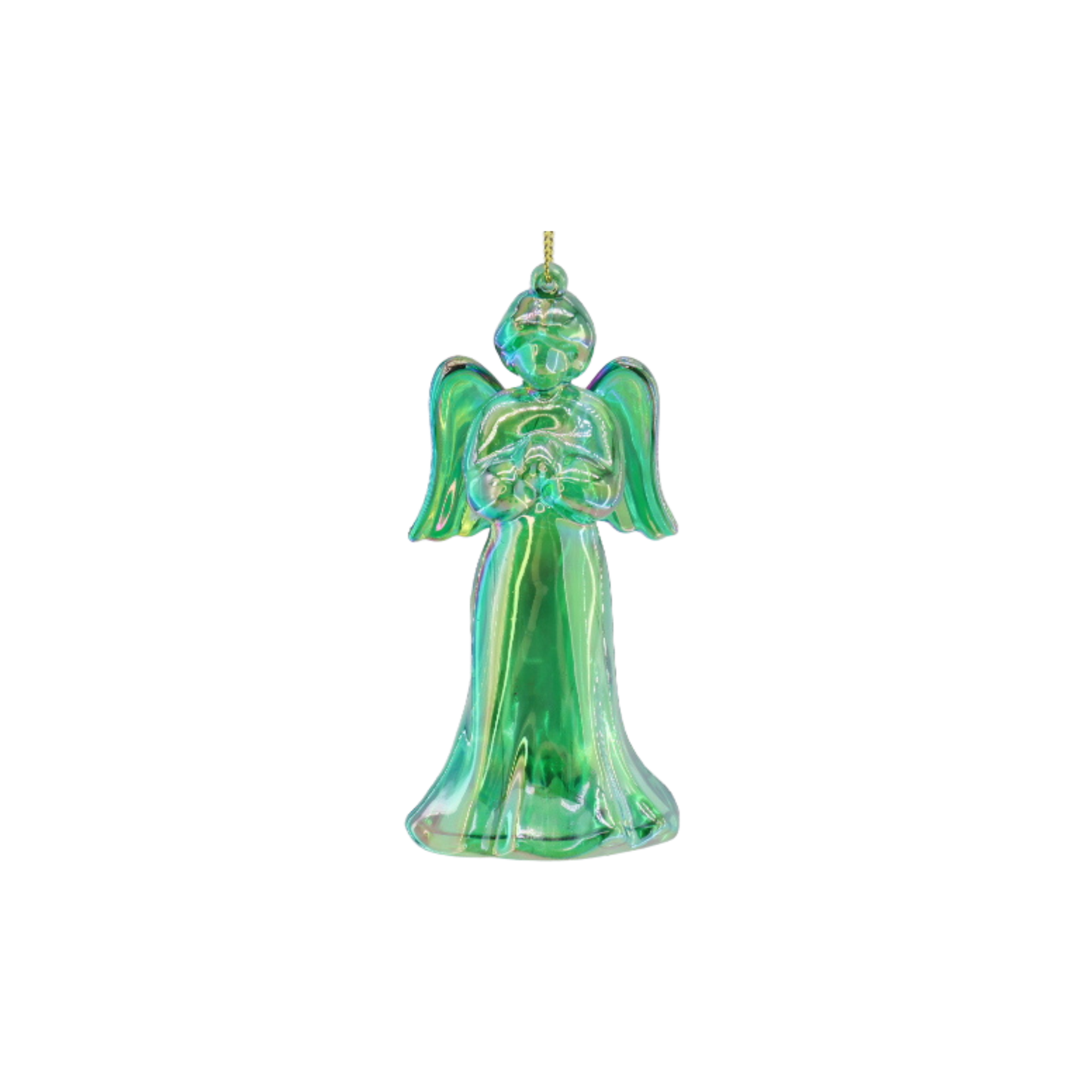 Décoration à suspendre Ange - Vert
