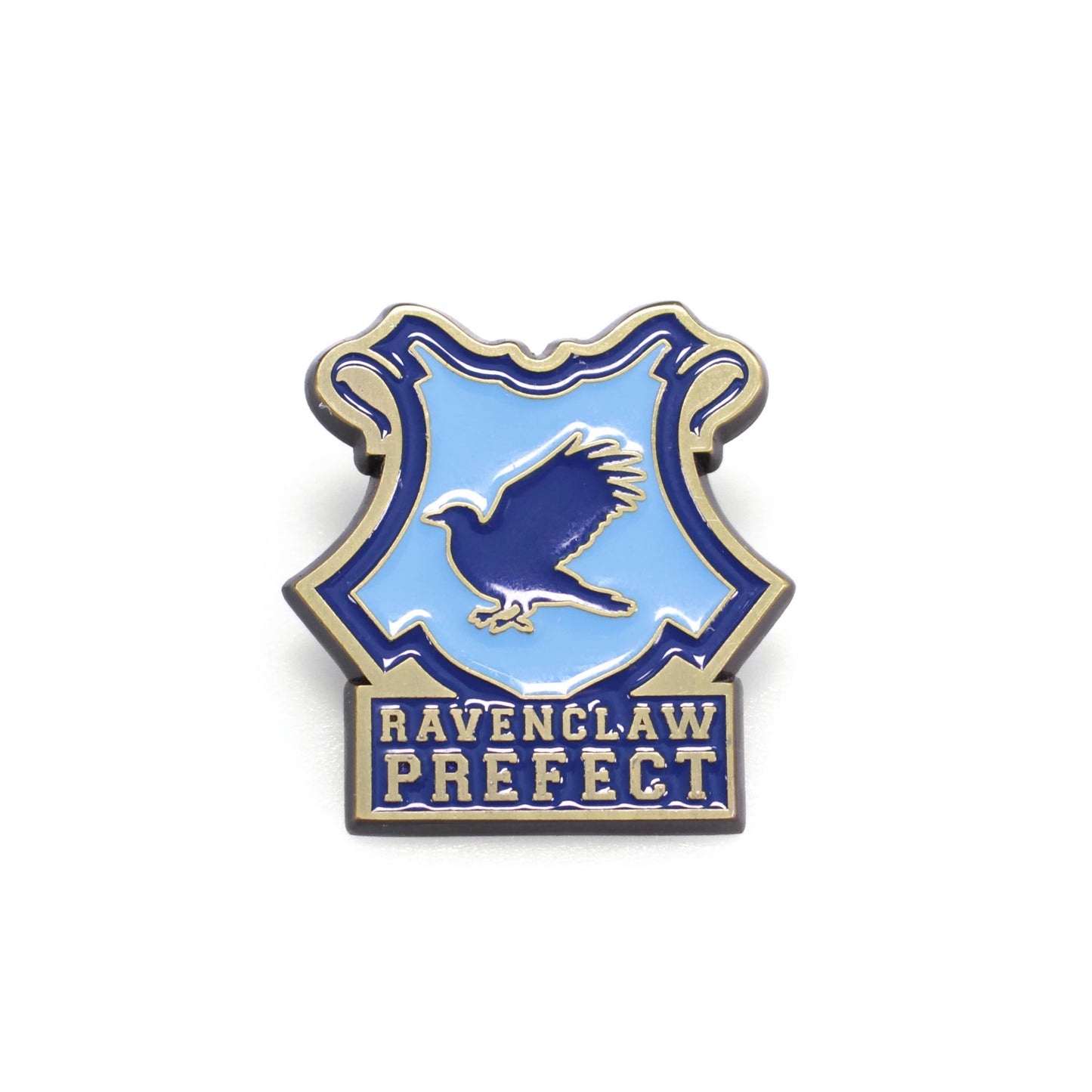 Harry Potter enamel badge (Ravenclaw prefect)