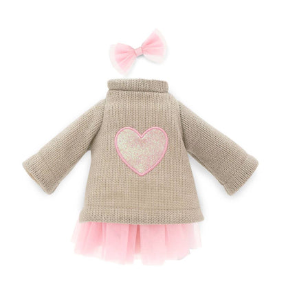 Clothing set: Pink Heart
