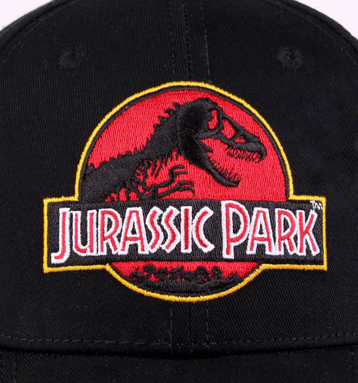 Jurassic Park Cap - Logo