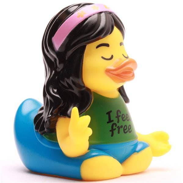 Canard «Meditation Duck»