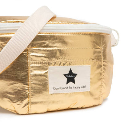 Sac Banane Enfant Métallique