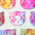Sticker "Holo Kitty"