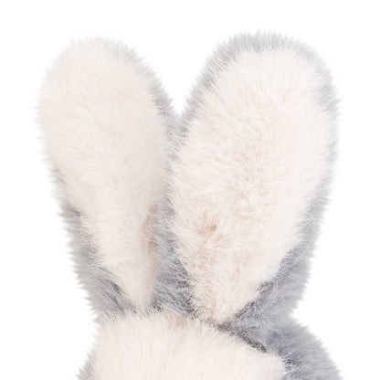 Plush Toy, The Softest Little Grey Rabbit (20cm) - 0+