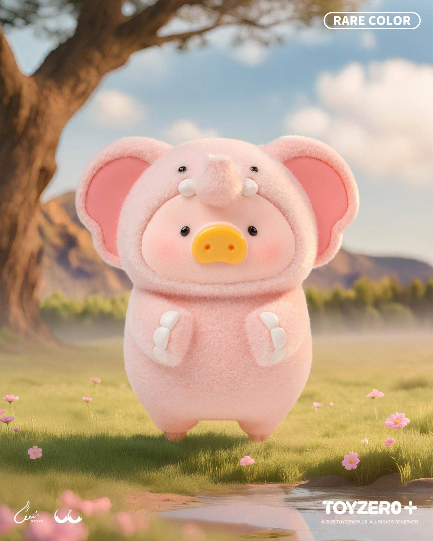 LuLu the Pig - Animal Party Series (Surprise Box)