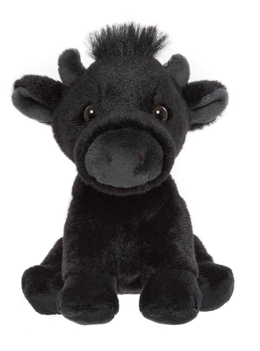 Knuffelknuffel met riem