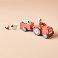 Article Enfant Tracteur pour Enfants FSC® en Bois
