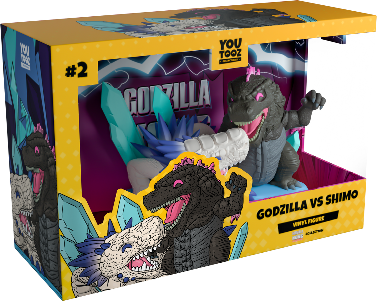 Godzilla vs. Shimo