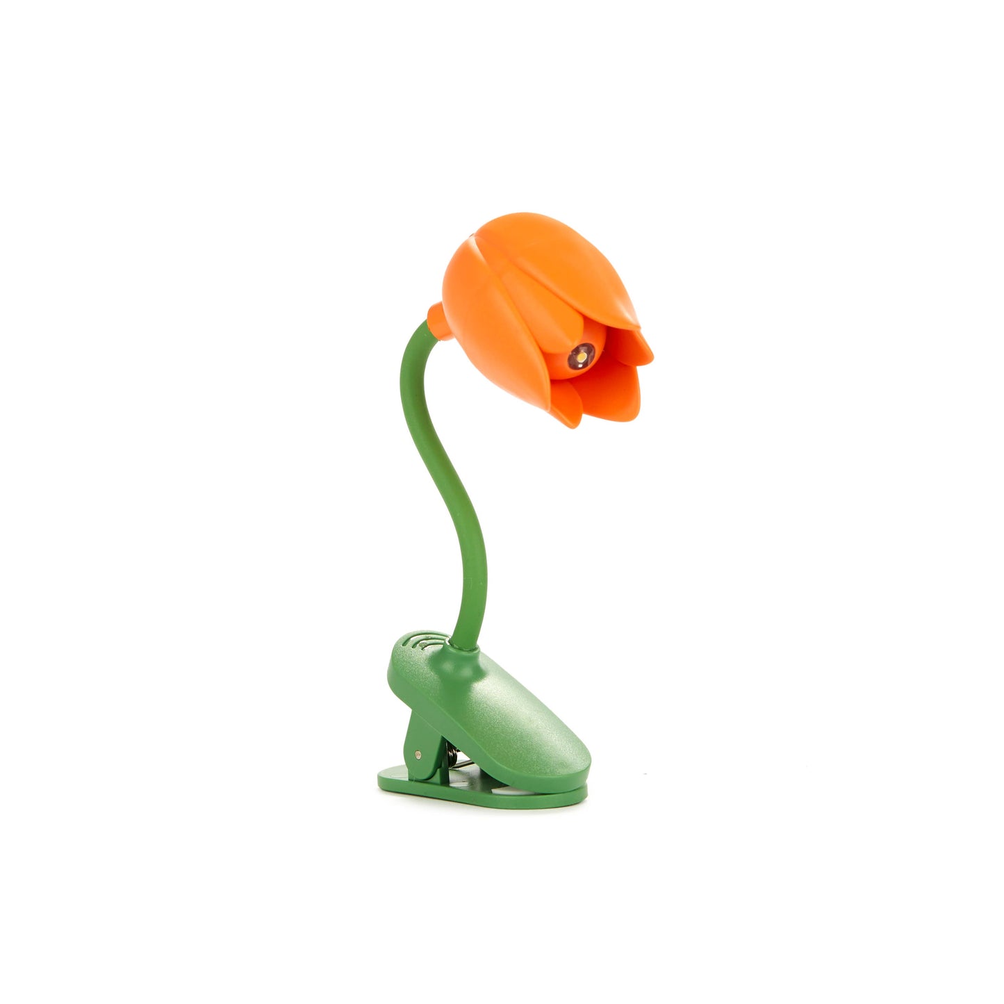 Orange Tulip Reading Light