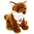 Peluche Renard Assis