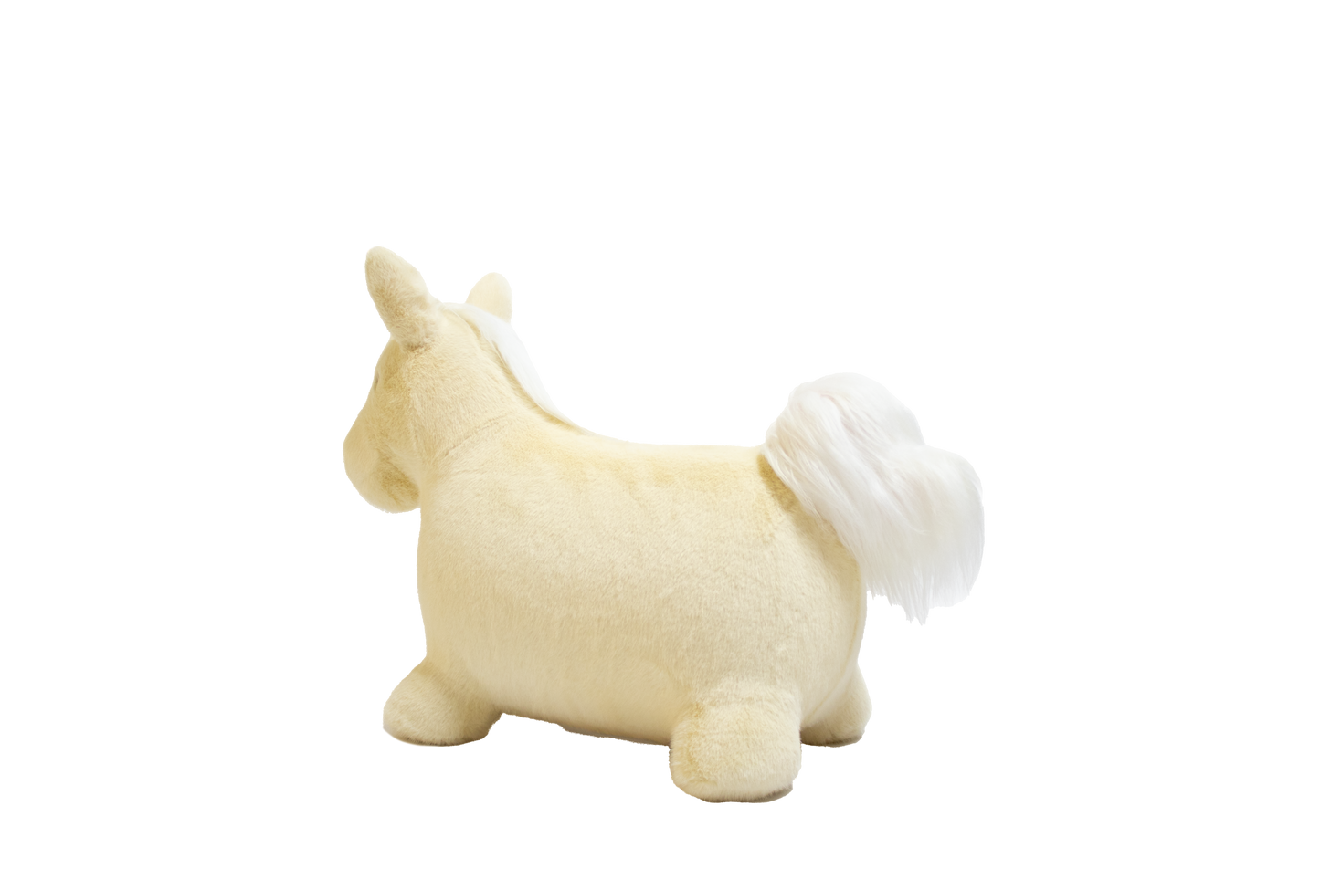 Soft and bouncy unicorn