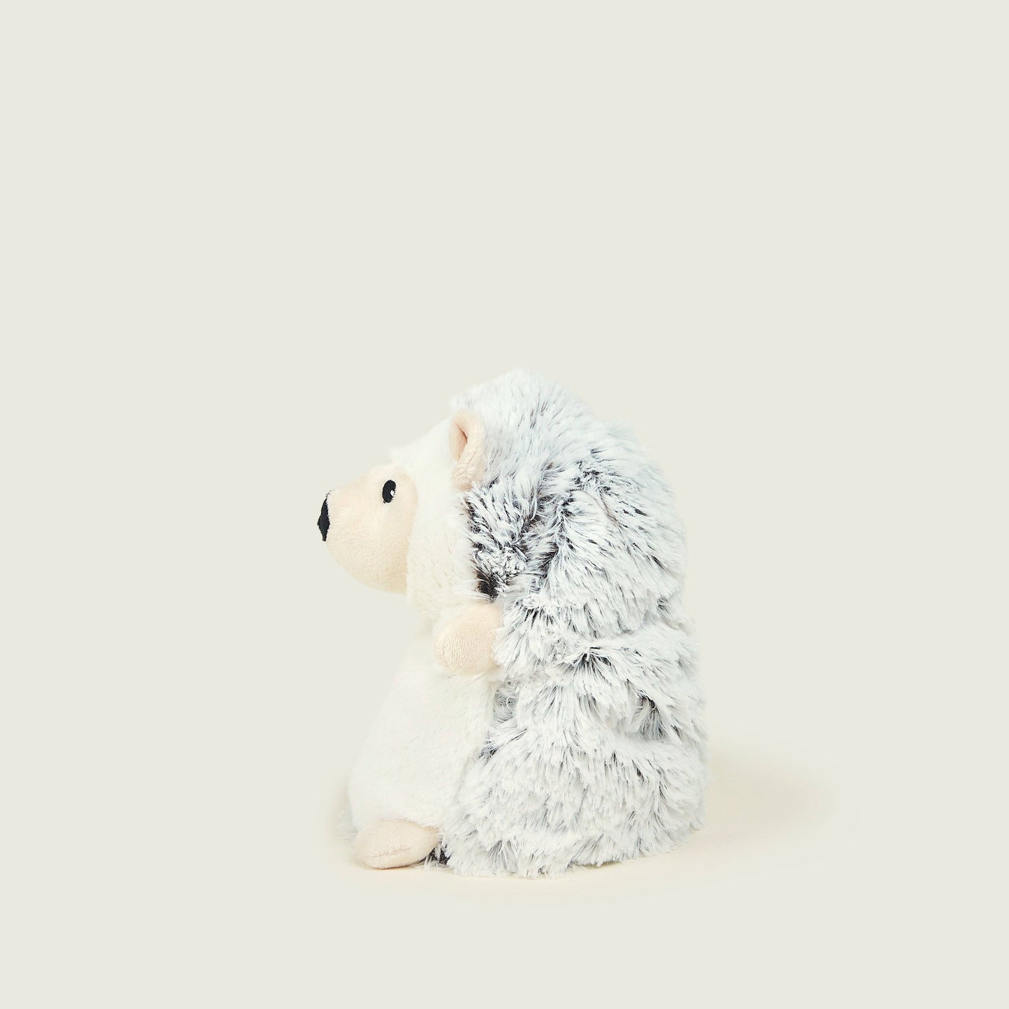 Warmies egel pluche warmwaterkruik