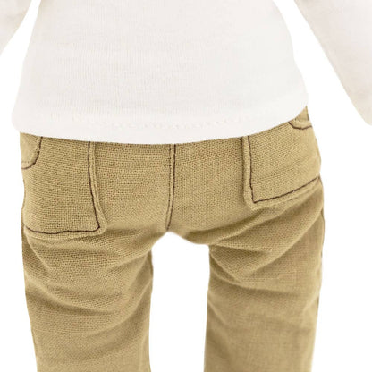 Cotton plush toy, Cotti Motti, Simon the Lion (30cm) - 0+