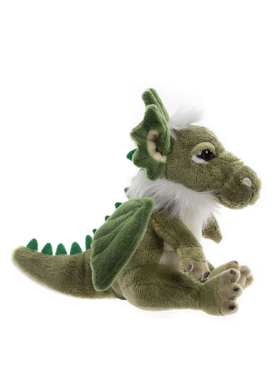 Cuddle Cub Signals de Groene Draak Pluche