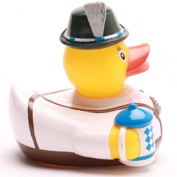 Bavarian Duck