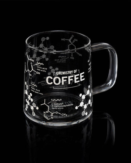 Mug Coffee Chimie (295 ml) – produit scientifique Cognitive Surplus EU, vue 3