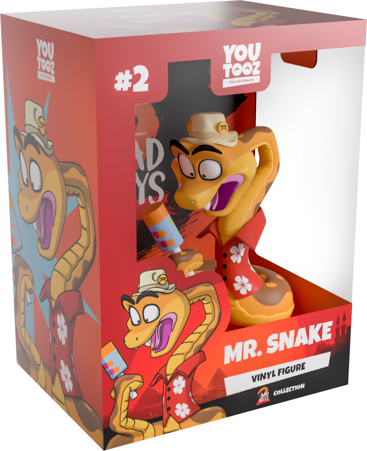 M. Serpent
