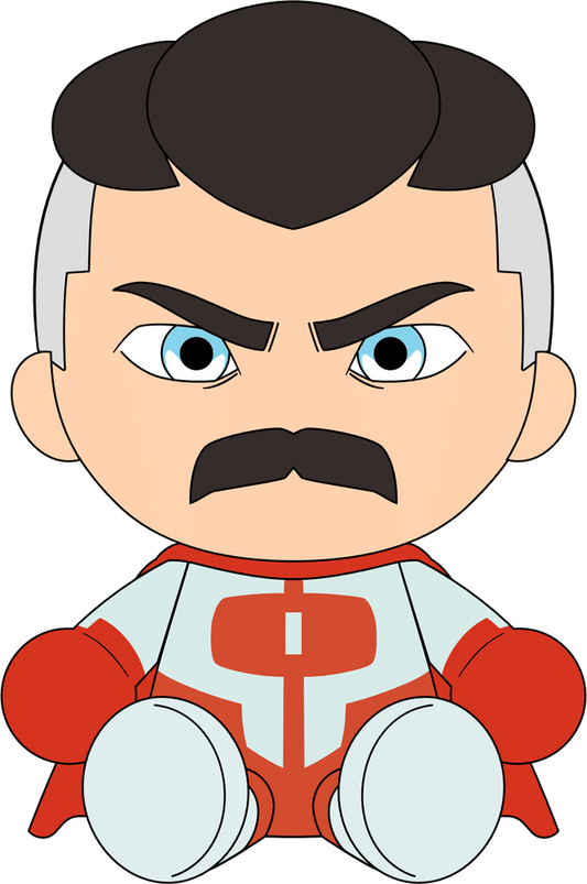 Omni-Man Plush (9in)
