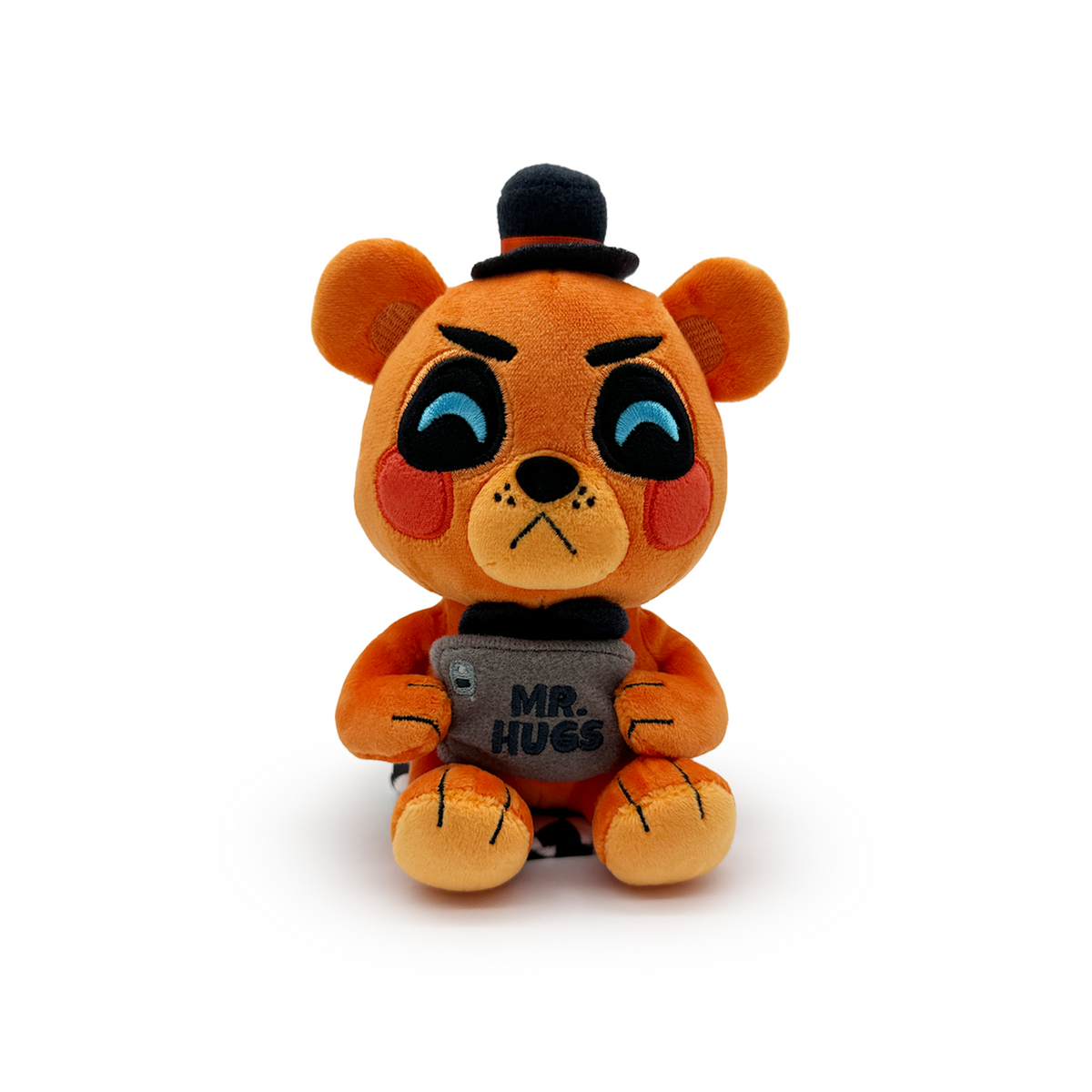 Rage Quit Toy Freddy Shoulder Rider (6in)