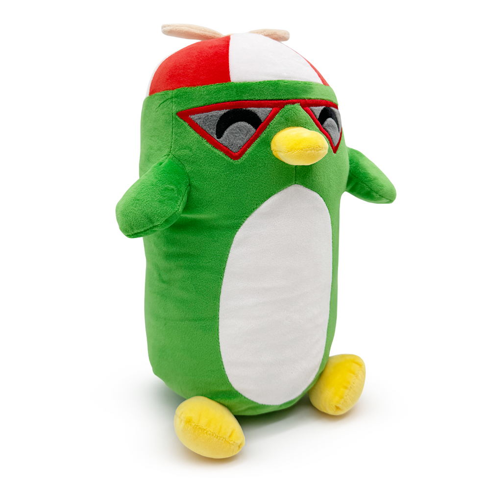 Long IsaacWhy Plush (1ft)