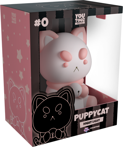 Veilleuse Puppycat