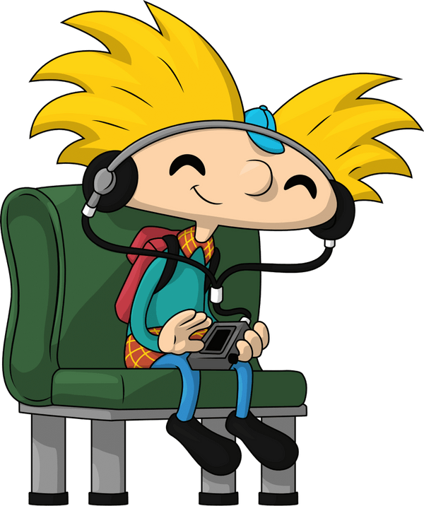 Hey Arnold 
