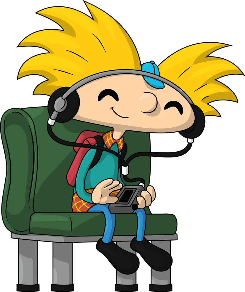 Hey Arnold 