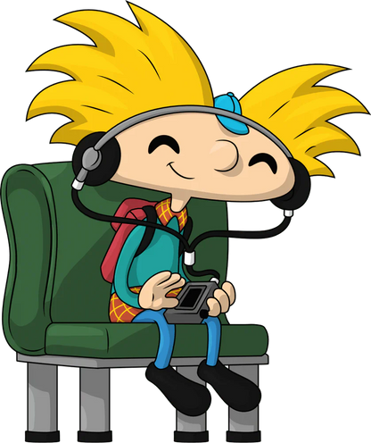 Hey Arnold 