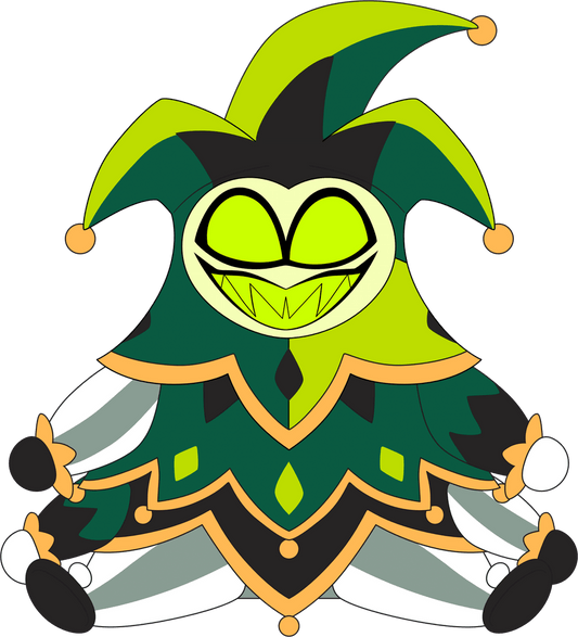 Mammon Plush (9in)