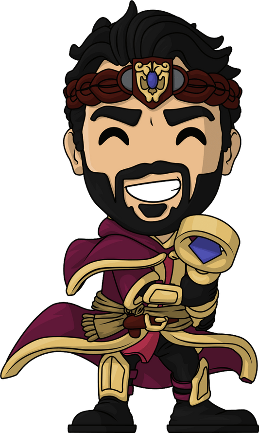 Sorcerer Baradun