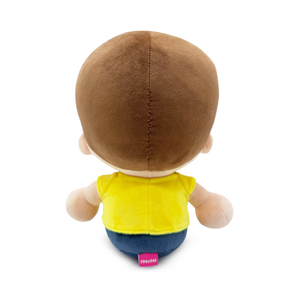 Morty Plush (9in)