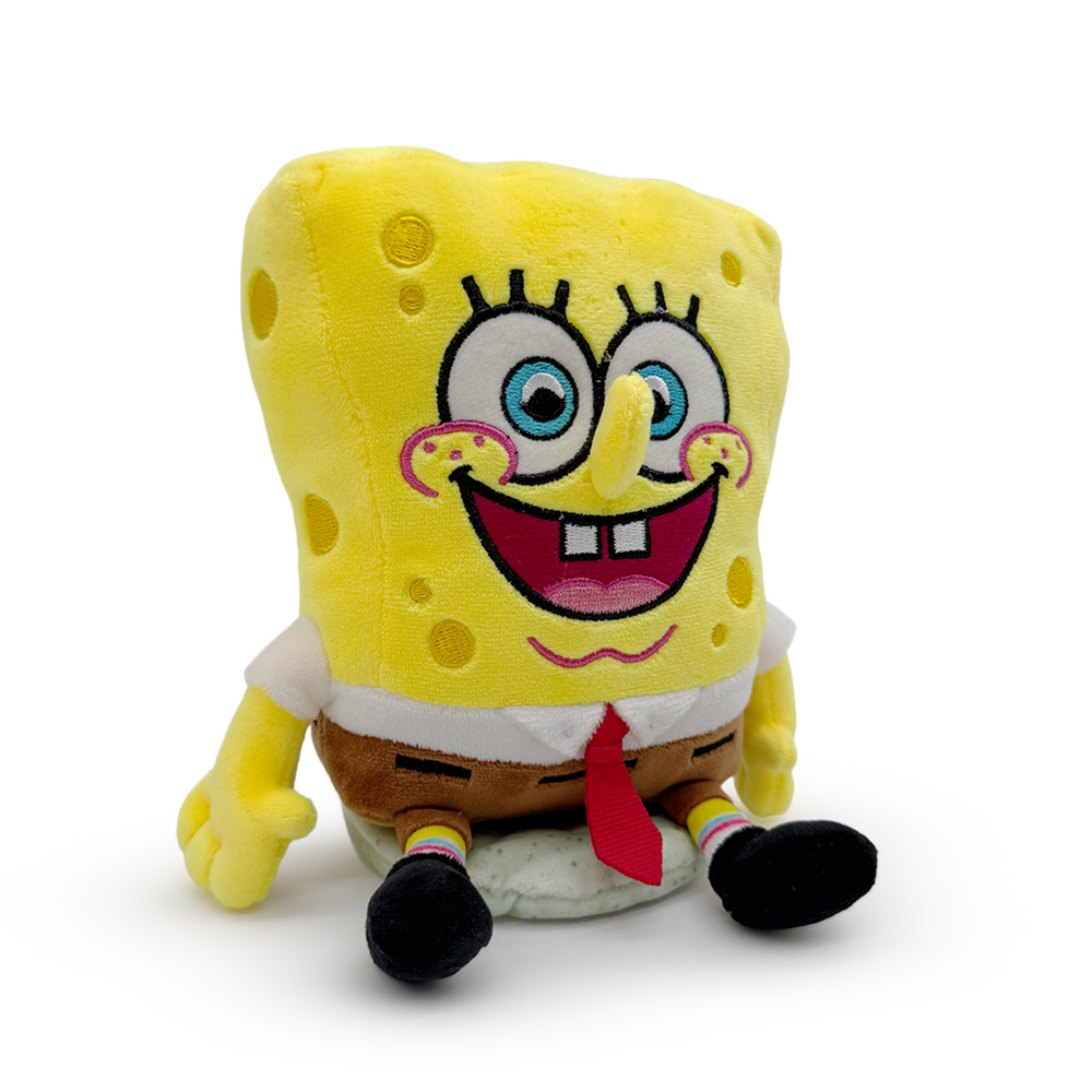 Peluche d'épaule SpongeBob – 14 cm