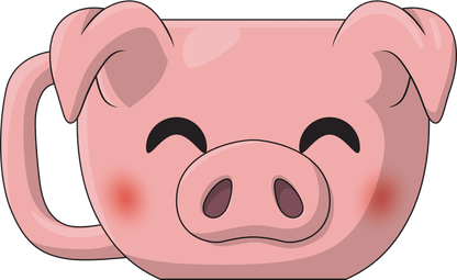 Tasse Cochon
