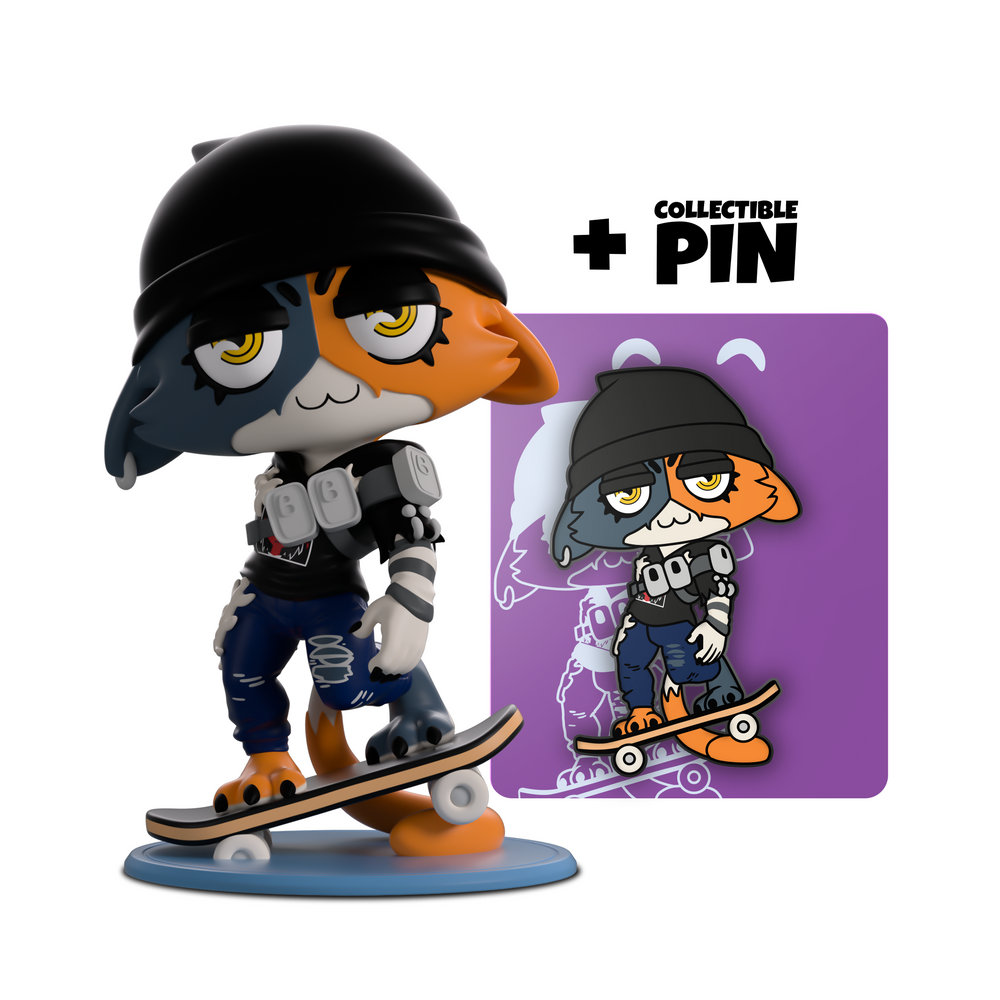 Figurine Meow Skulls