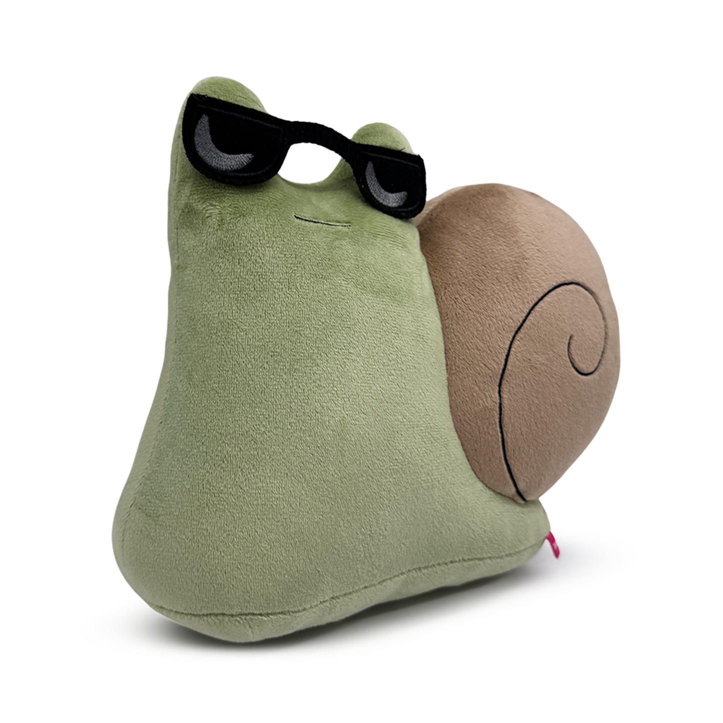 Poorly Drawn Lines Snail Plush (9in)