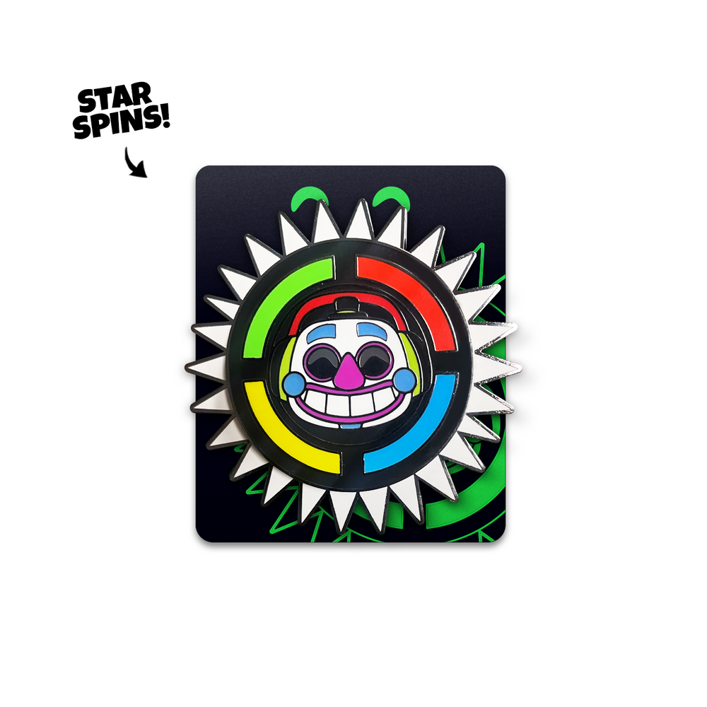 Pin's MatPat X FNAF Spinning