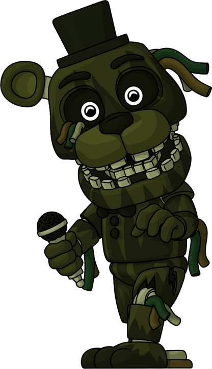 Phantom Freddy