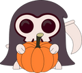 Peluche Welyn Reaper