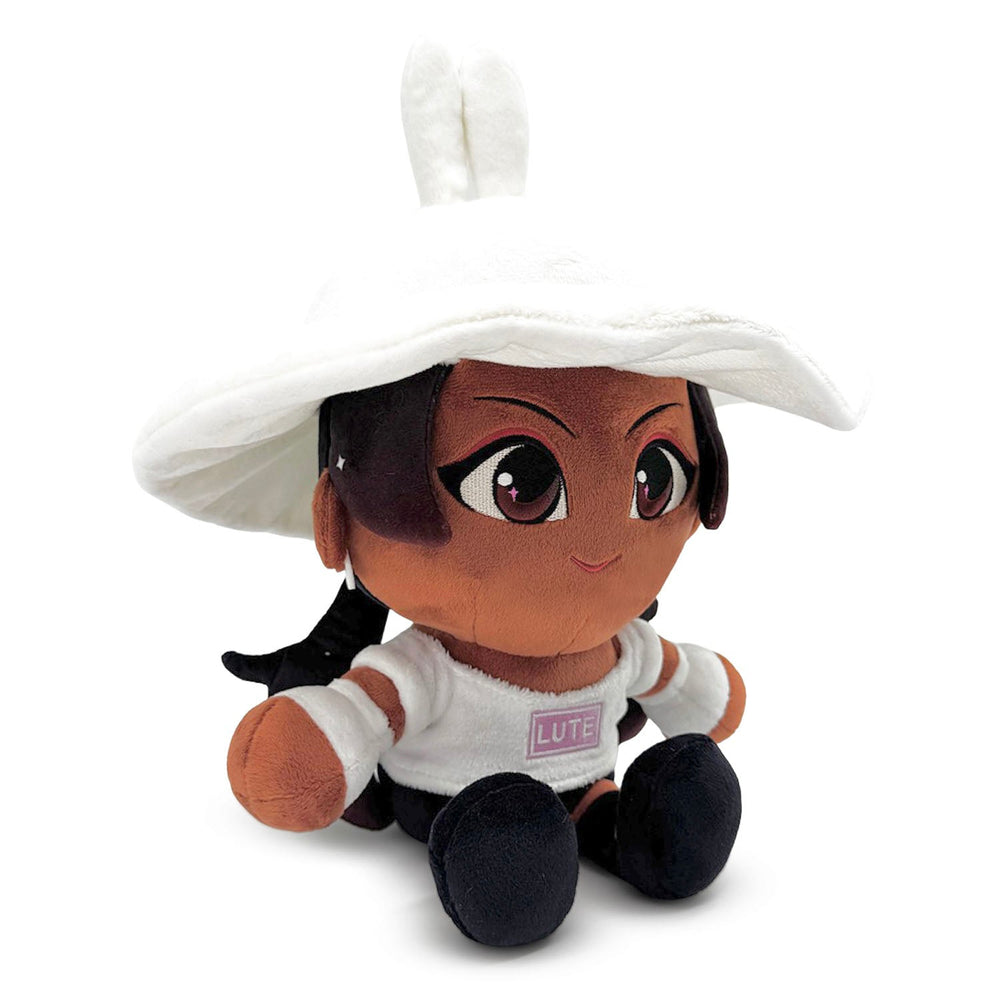 Witch Bunny Plush (9in)