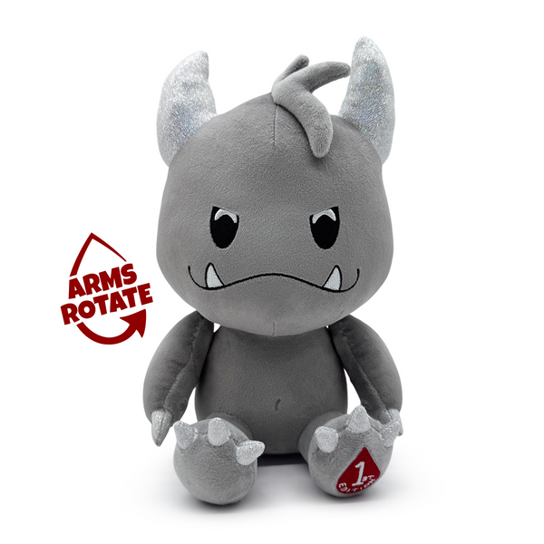 High Blood Sugar Monster Plush (9in)