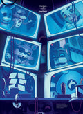 Figurine Five Nights At Freddy's Game 1 Puzzle