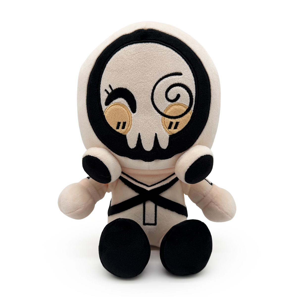 Sleep Deprived Aztrosist Plush (9in)
