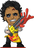 Leatherface Figure