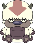 Peluche Appa Stickie