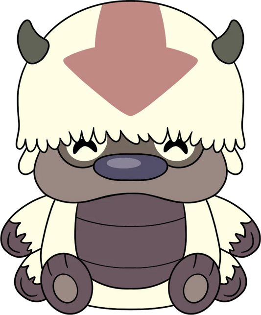 Appa Stickie Plush