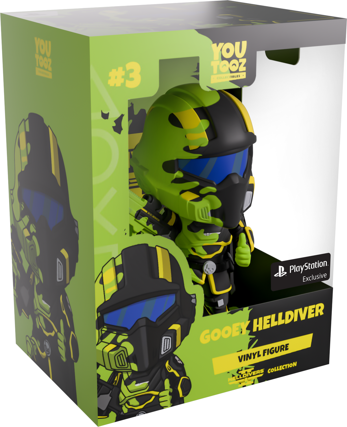 Gooey Hell Diver