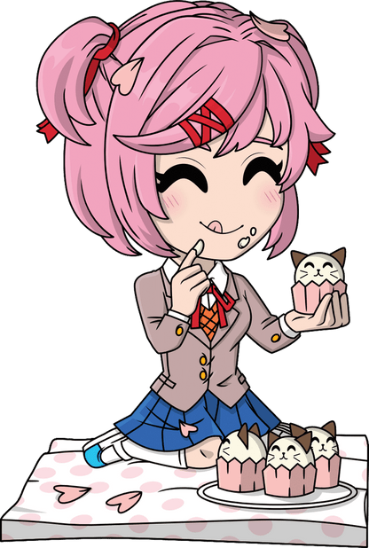 Picnic Natsuki 