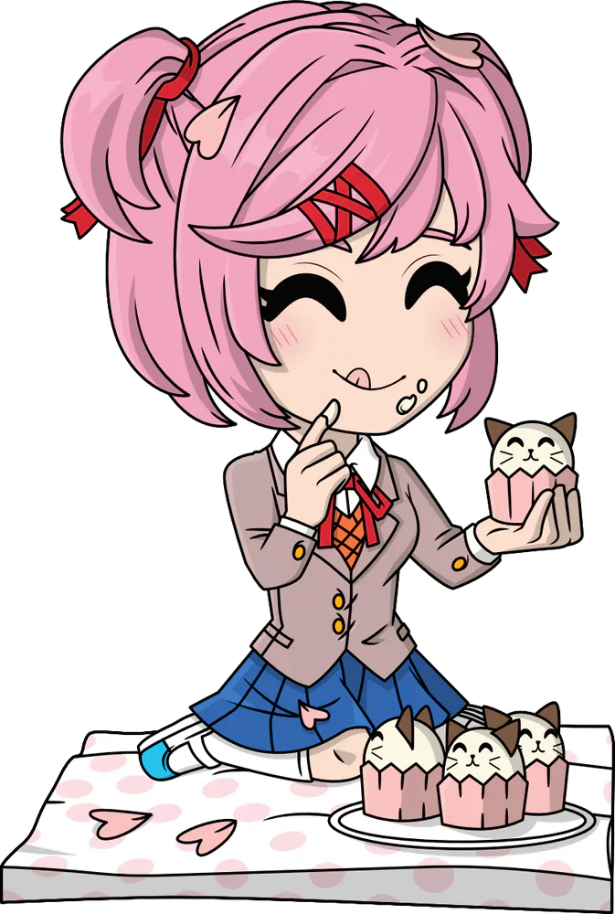 Picnic Natsuki 