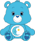 Bedtime Bear Plush (9in)