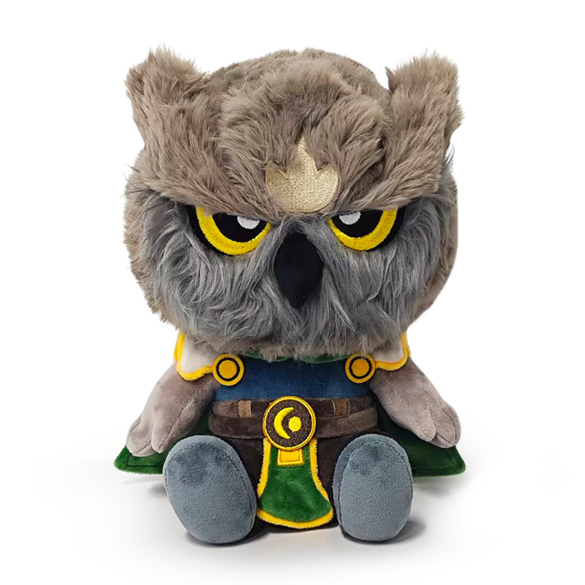 Omari Plush (9in)